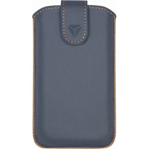 YENKEE YBM S022 Pouzdro SEAL gray L 30013956
