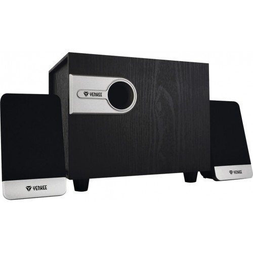 YENKEE YSP 212BK Reproduktory 2.1 / 8W 45012681