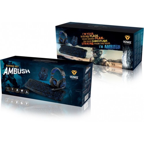 YENKEE AMBUSH GAMING set 98029676