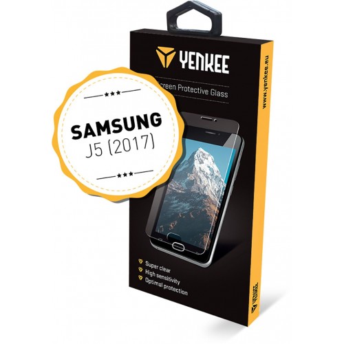 YENKEE YPG NO06 ochranné sklo Galaxy J5 17 30015508 YENKEE YPG NO06 ochranné sklo Galaxy J5 17 30015508
