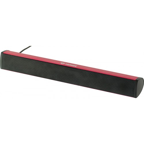 YENKEE YSP 1001RD Soundbar Repro červený 45007301