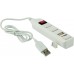YENKEE YHB 4002WH Hub 4 x USB 2.0 bílý 45007829