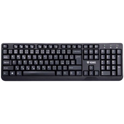 YENKEE YKB 1002CS USB Klávesnice Logic 45011534