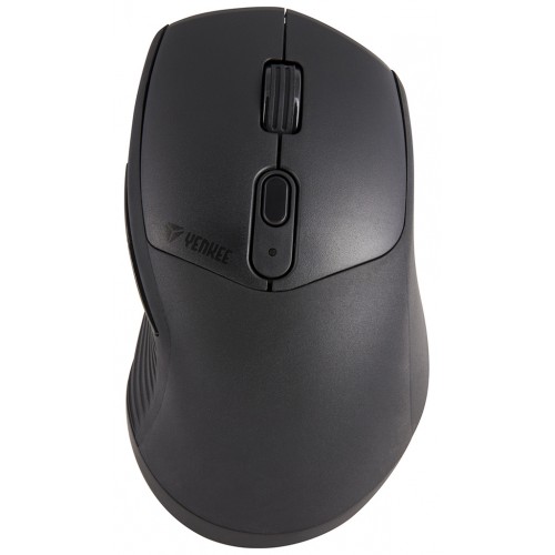 YENKEE YMS 2030 Myš WL Detroit XL černá 45014238