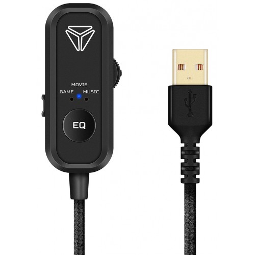 YENKEE YUA 100 Externí zvuková karta 7.1 45018395