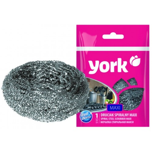 YORK Drátěnka kovová MAXI 002010