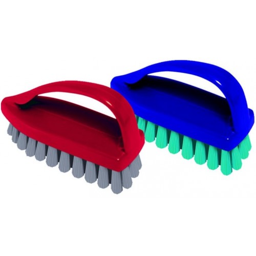 YORK Kartáč ve tvaru žehličky MINI 040030