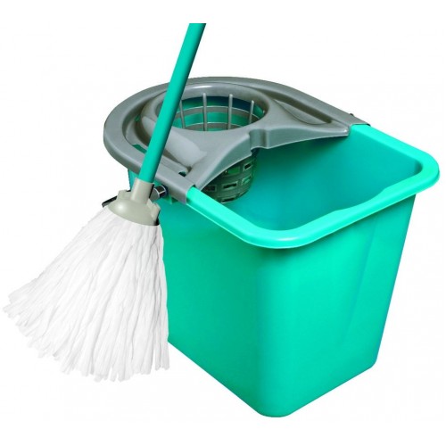 YORK Obdélníkový MOP SET 14 l YORK FLOWER 072010