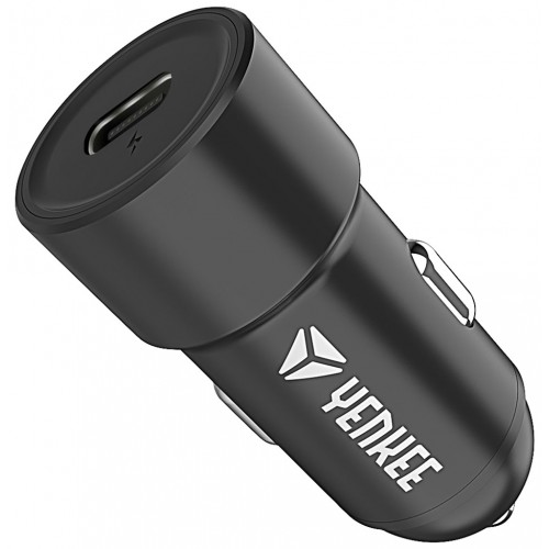YENKEE YAC 2035 USB C Autonabíječka 20W 30019706 YENKEE YAC 2035 USB C Autonabíječka 20W 30019706