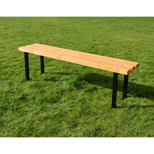 Zahradní lavička SPORT 150x30x50cm, borovice CL1014