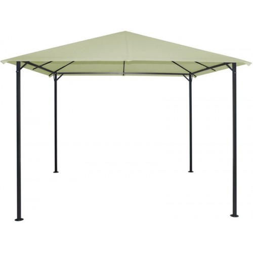 Zahradní altán DU434 s kovovou konstrukcí DU320/6 Zahradní altán DU434 s kovovou konstrukcí DU320/6