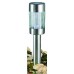 Zahradní solární lampička 427 mm 2 LED, nerez+plast 2170129
