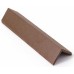 Zakončovací hrana G21 4,5x4,5x300cm, Ořech MAT. WPC 63909922