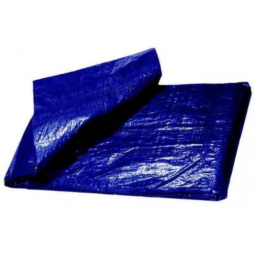 Plachta zakrývací 6x10 m 85 g/m2 STPL6X10