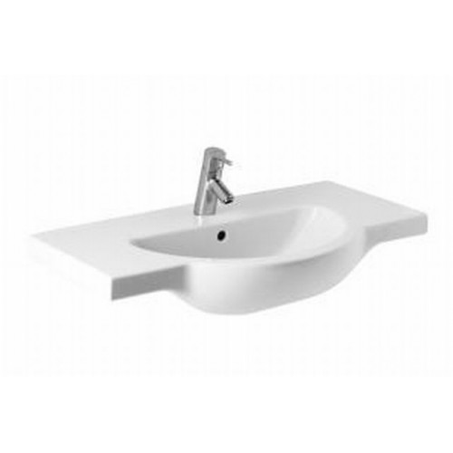 Jika MIO Umyvadlo do nábytku 85cm s otvorem JikaPerla H8147121001041
