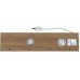 INTEDOOR ZARJA osvětlovací rampa (š.80 x h. 15 x v. 2 cm) SR8015