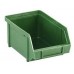 Zásobník 105x165x75mm - zelený PPBOX105