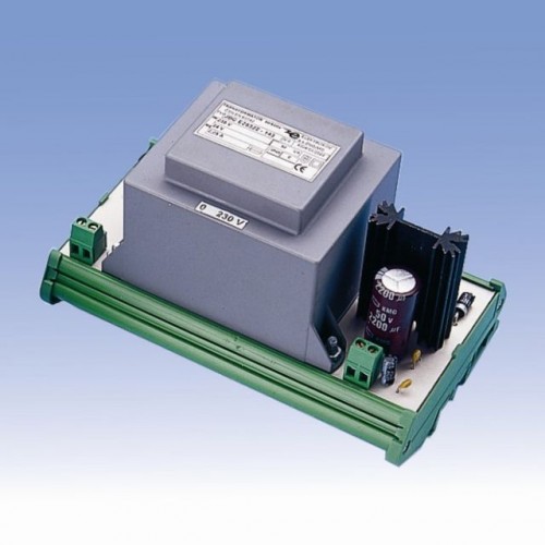 SANELA Napájecí zdroj SLZ 04Z na lištu, 230V DC 05042