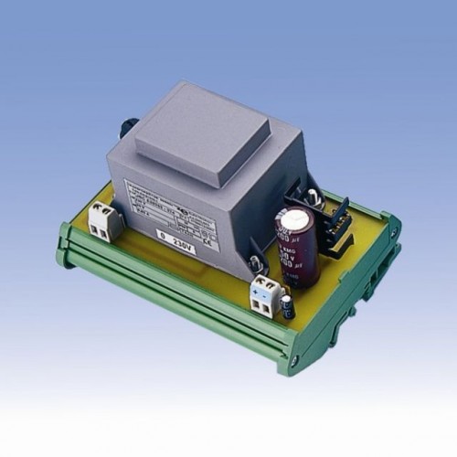 SANELA Napájecí zdroj SLZ 04Y na lištu 230V DC 05041