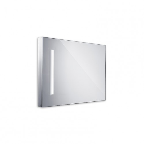 NIMCO Koupelnové podsvícené LED zrcadlo 500x700 ZP1001
