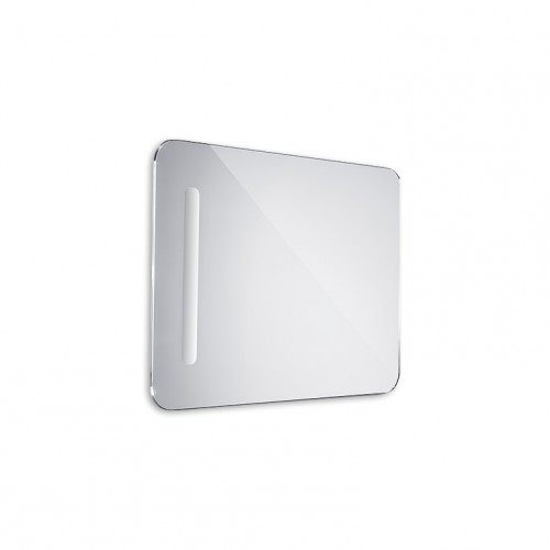 NIMCO Koupelnové podsvícené LED zrcadlo 500x700 ZP2001 NIMCO Koupelnové podsvícené LED zrcadlo 500x700 ZP2001