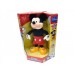 Mickey Mouse plyš 37cm česky mluvící a zpívající 00028097