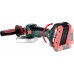 Metabo WPBA 18 LTX BL15-125 Quick DS Akumulátorová úhlová bruska (18V/10000/min) metaBOX 165 L 601734840