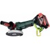 Metabo WPBA 18 LTX BL15-125 Quick DS Akumulátorová úhlová bruska (18V/10000/min) metaBOX 165 L 601734840