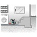 Metabo TPF 6600 SN Ponorné čerpadlo s plochým sáním 0250660006