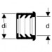 GEBERIT pryžové těsnění 44/32 mm 152.682.00.1