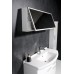SAPHO GODIA 026901 keramické umyvadlo 110x51cm, s odkládací plochou