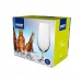 BANQUET Bistro Crystal pivo 380 OK6 sada sklenic 02B4G002380