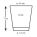 BANQUET Odlivka Torino Cherry 40ml A6 041402T-B