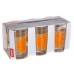 BANQUET ORANGE II Sada sklenic 230 ml, 6 ks, 04240105