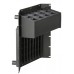 HAAS+SOHN Výměník Bergamo antracit 0448637116000