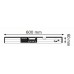 BOSCH DNM 60 L digitální vodováha 0.601.014.000