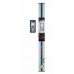 BOSCH GLM 80 + R 60 laserový dálkoměr + měřící lišta 0601072301