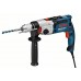 VÝPRODEJ BOSCH GSB 21-2 RCT příklepová vrtačka 060119C700 PO SERVISE, OPRAVA SKLÍČIDLA, POŠKRÁBANÝ KUFR!!