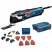 BOSCH GOP 300 SCE Multi-Cutter, L-Boxx včetně příslušenství 0.601.230.502