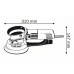 BOSCH GEX 150 Turbo excentrická bruska L-Boxx, 0.601.250.76A