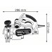 BOSCH GHO 40-82 C PROFESSIONAL Hoblík 850W 060159A76A