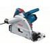 BOSCH GKT 55 GCE ponorná pila 1400W+ 1 ks vodící lišta FSN 0601675002