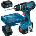 BOSCH GSB 14,4-2 LI, LS Aku příklepový šroubovák 0.601.9C7.001
