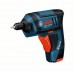 BOSCH GSR mx 2drive akumulátorový šroubovák, s kufrem 06019A2101