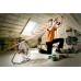 Metabo AV 18 Akumulátorový ventilátor (18V/1300ot/min) bez aku 606176850
