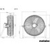 Metabo AV 18 Akumulátorový ventilátor (18V/1300ot/min) bez aku 606176850