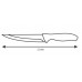 Fiskars Functional Form nůž snídaňový 12 cm (102626) 1014208
