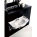 SAPHO RETRO 105001 keramické umyvadlo 100x54,5cm