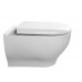 SAPHO GARCIA závěsné WC rimless s bidetovou sprškou, 10051