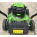 VÝPRODEJ FIELDMANN FZR 4010 B Benzínová sekačka 40 cm 50001423 PO SERVISU, POUŽITÉ!!!